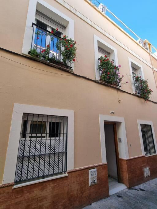 El Reloj Del Viajero 2 Apartamento Sevilha Exterior foto