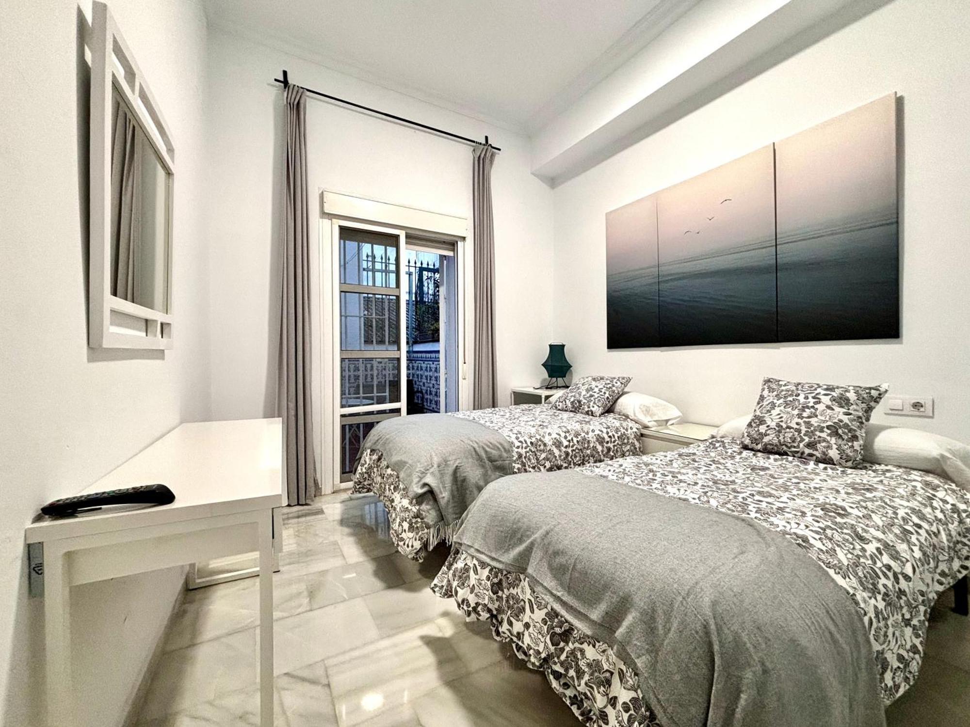 El Reloj Del Viajero 2 Apartamento Sevilha Exterior foto