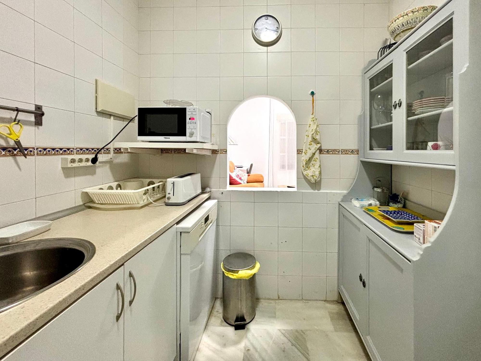 El Reloj Del Viajero 2 Apartamento Sevilha Exterior foto