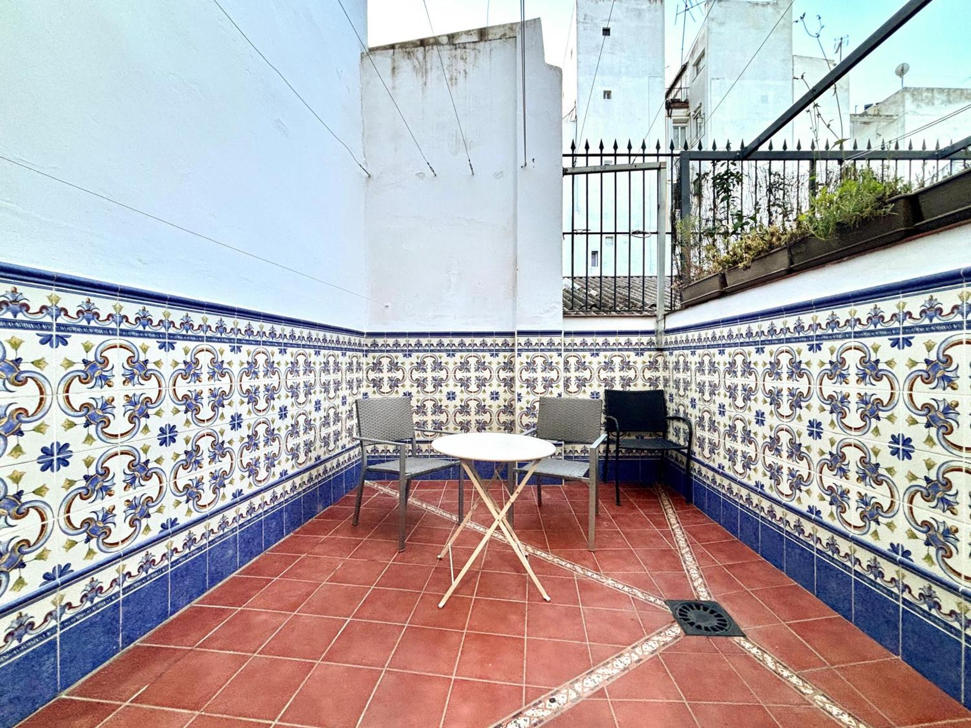 El Reloj Del Viajero 2 Apartamento Sevilha Exterior foto