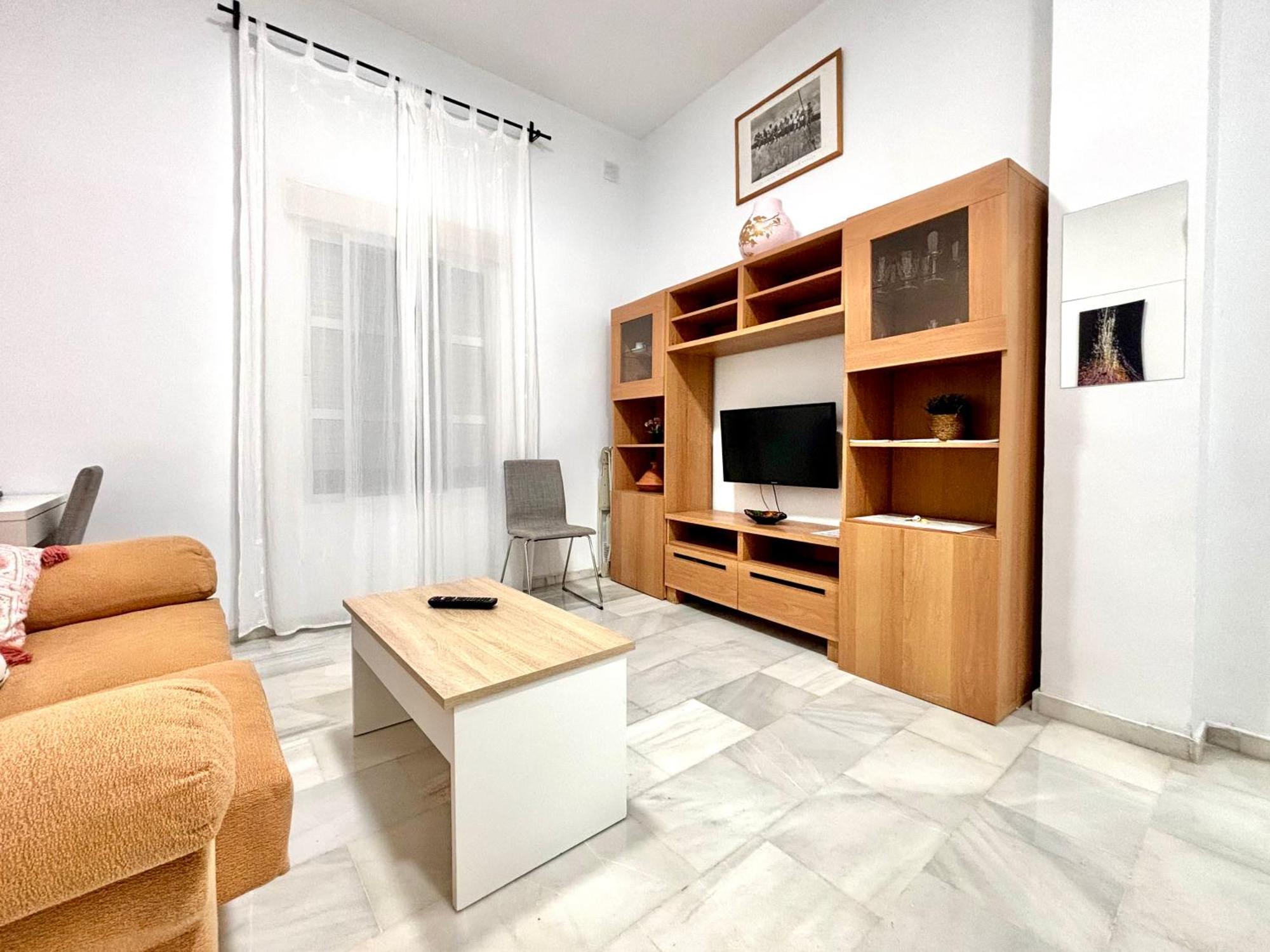 El Reloj Del Viajero 2 Apartamento Sevilha Exterior foto
